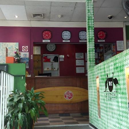 The Melbourne Connection Travellers Hostel Екстериор снимка
