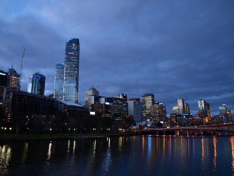 The Melbourne Connection Travellers Hostel Екстериор снимка