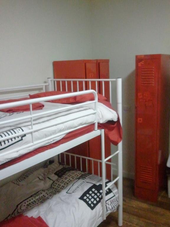The Melbourne Connection Travellers Hostel Стая снимка