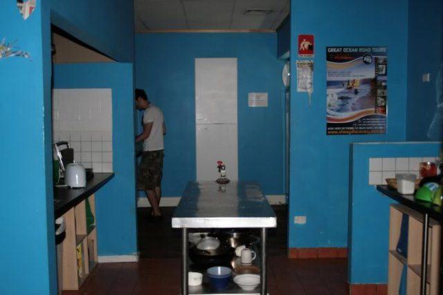 The Melbourne Connection Travellers Hostel Екстериор снимка